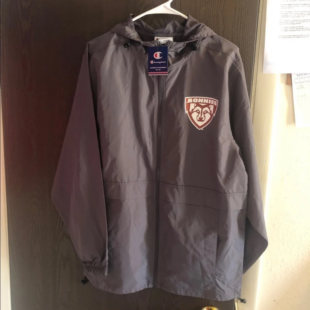 Champion Windbreaker